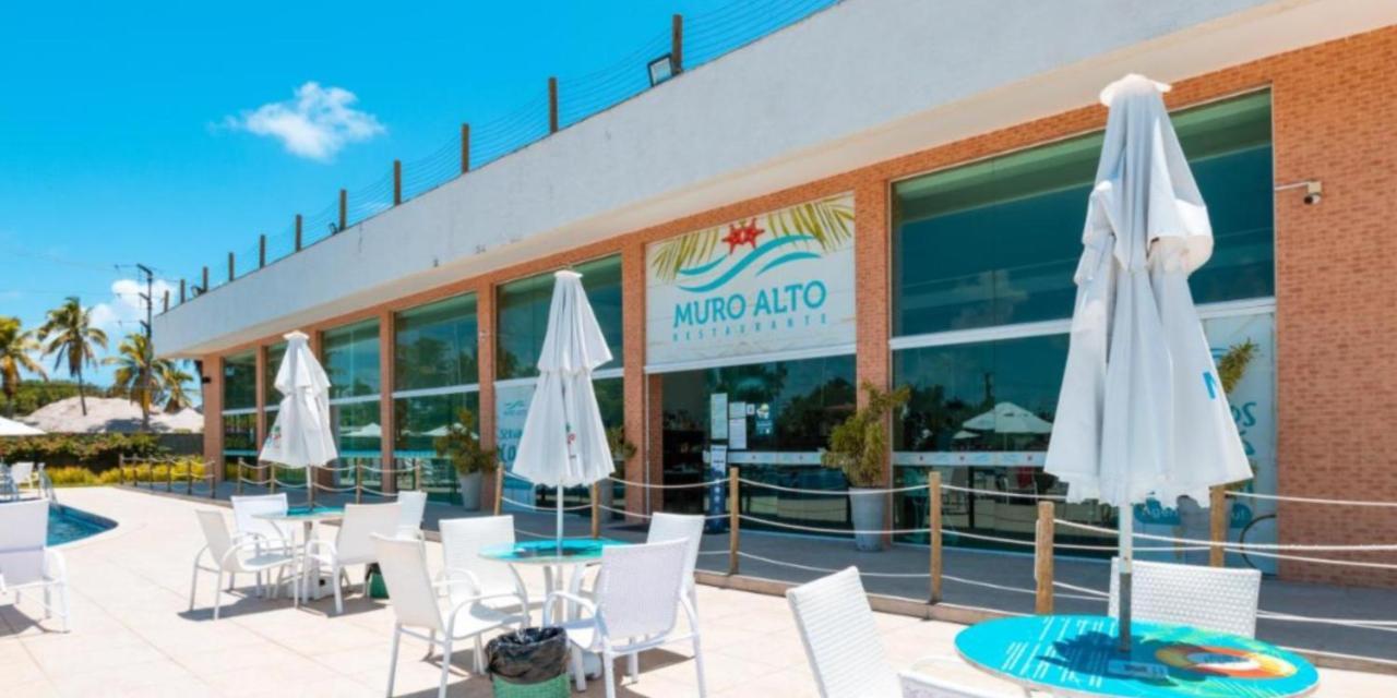 Apartamento Muro Alto Flat Pôrto das Galinhas