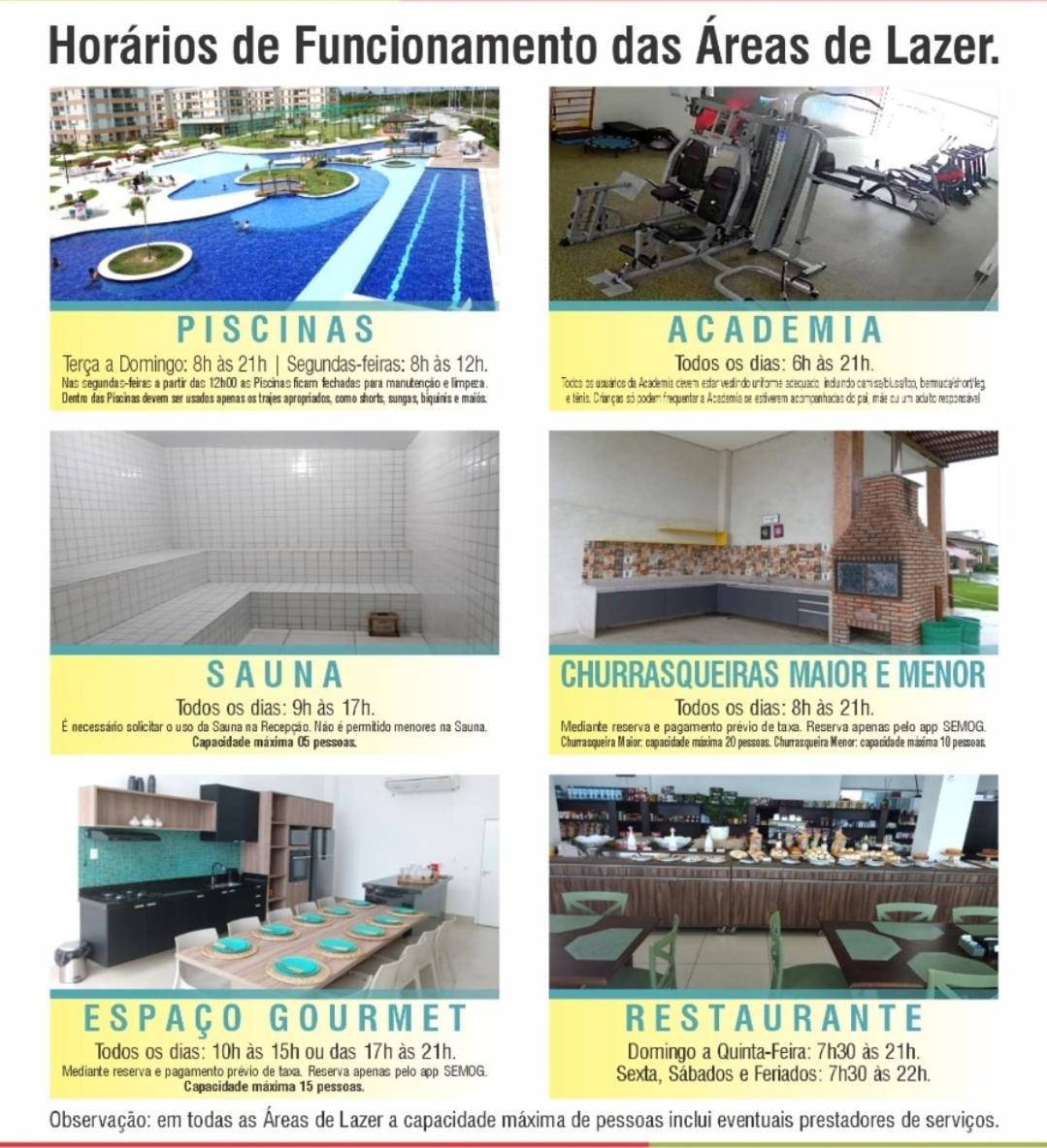 Apartamento Muro Alto Flat Pôrto das Galinhas